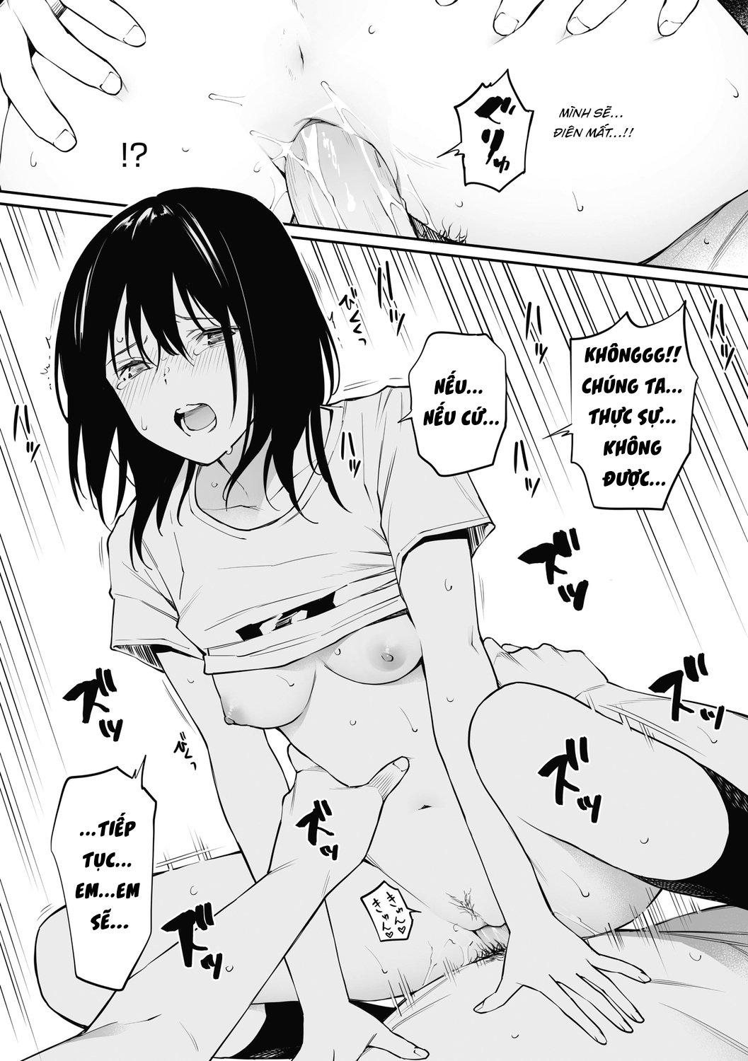 là vì thầy đó chapter 1 16