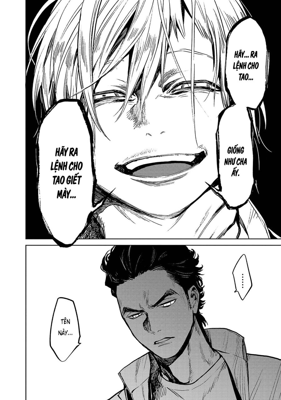 vậy để tớ giết chúng thay cậu nhé? (tiền truyện) chapter 15 21