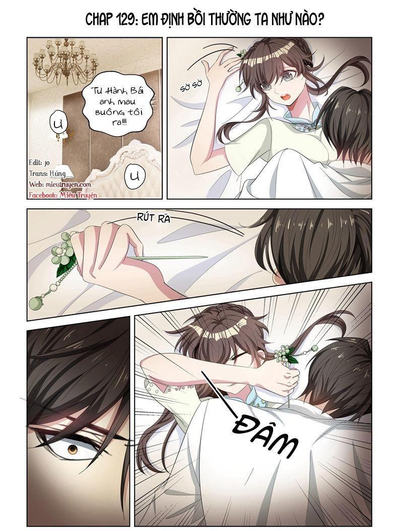 thiếu soái! vợ ngài lại bỏ trốn chapter 129 2