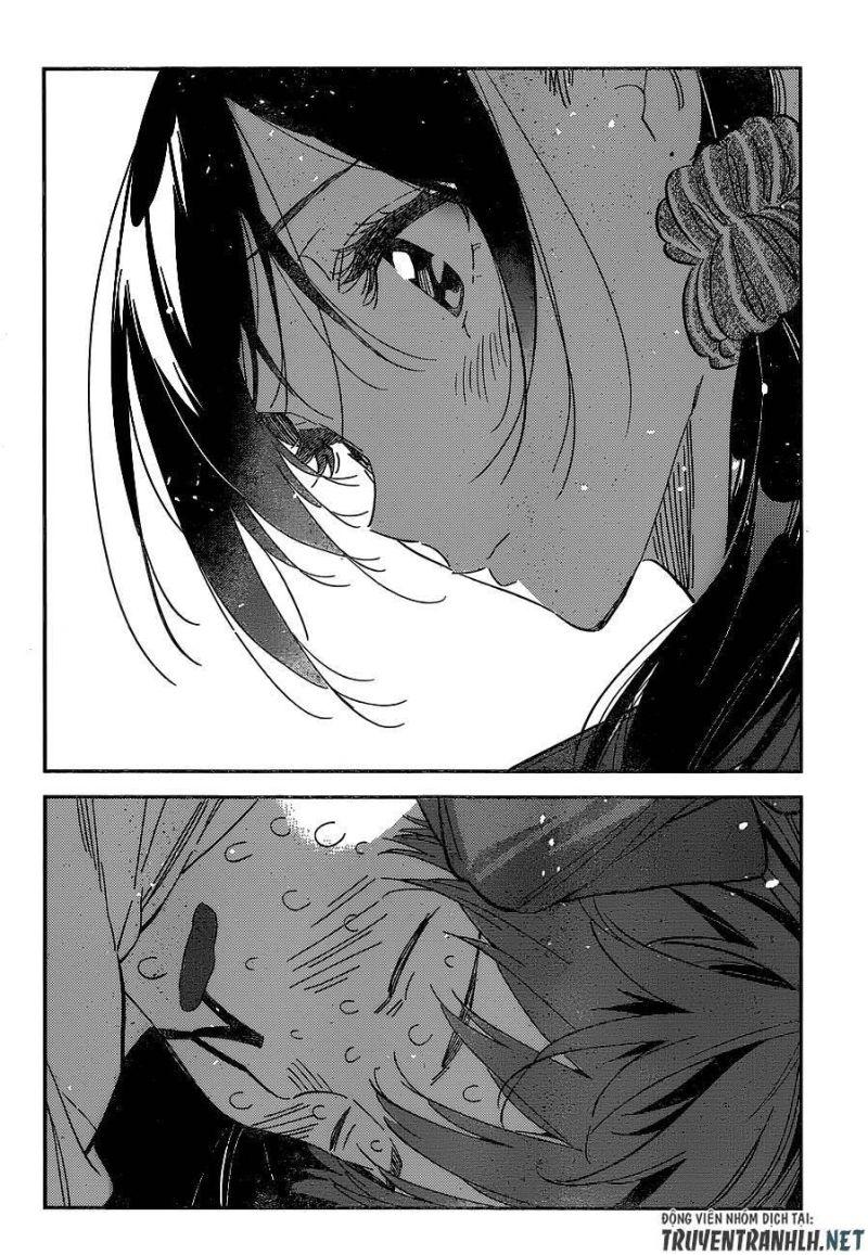 dịch vụ cho thuê bạn gái chapter 276 12