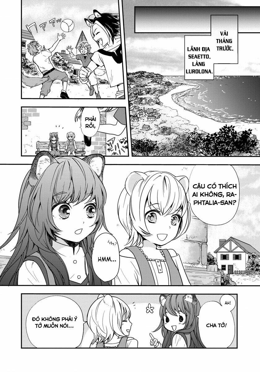 sự trỗi dậy của anh hùng khiên - ngoại truyện của raphtalia chapter 1 5