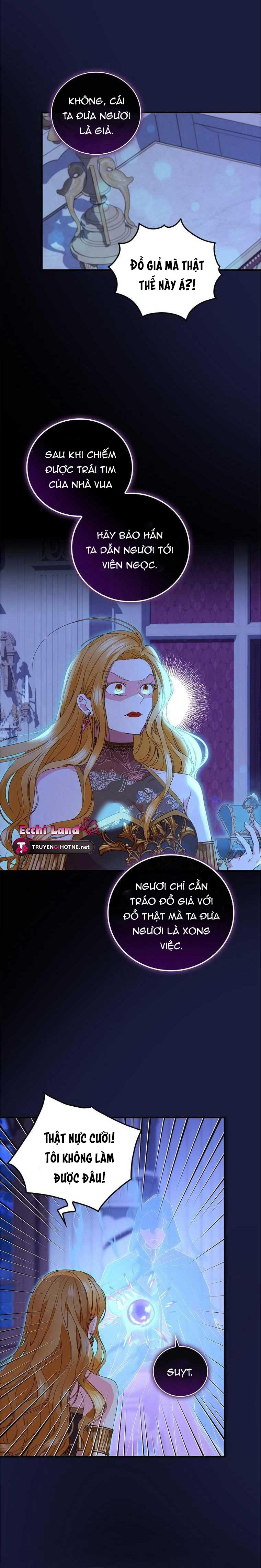 hiệp sĩ băng giá chapter 67.1 6