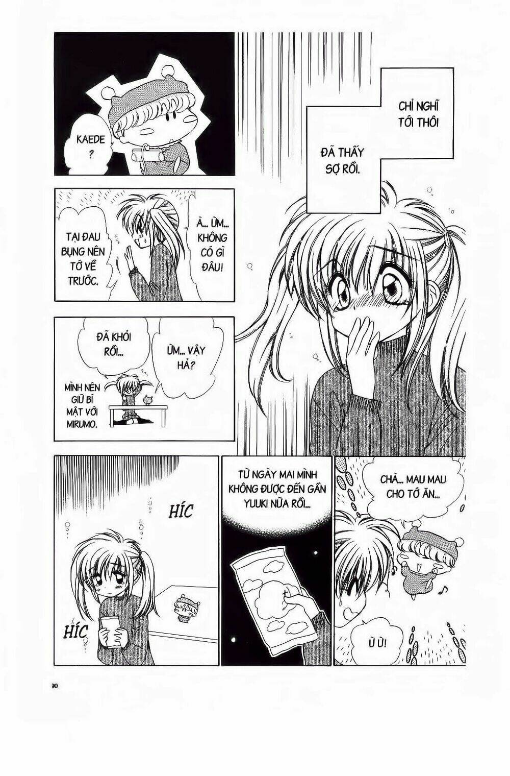 chiếc ly kỳ diệu chapter 33 24