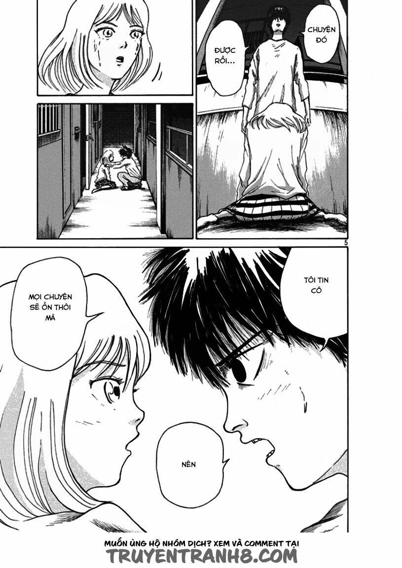 shuumatsu no tenki chapter 3 5