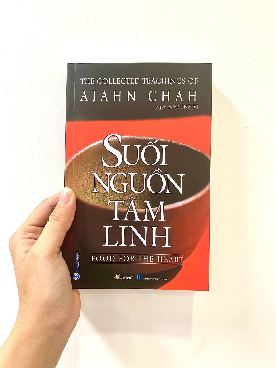 Suối Nguồn Tâm Linh - Vanlangbooks