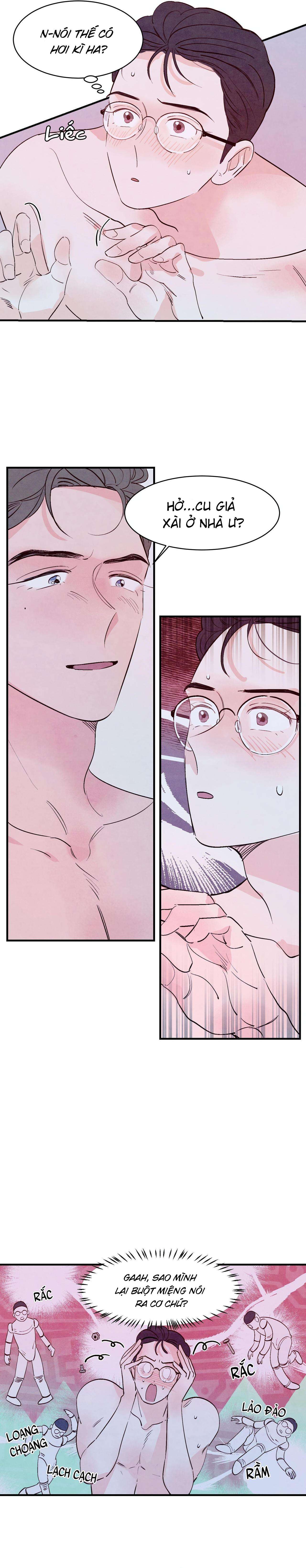 đậm tình nồng say chapter 11 6