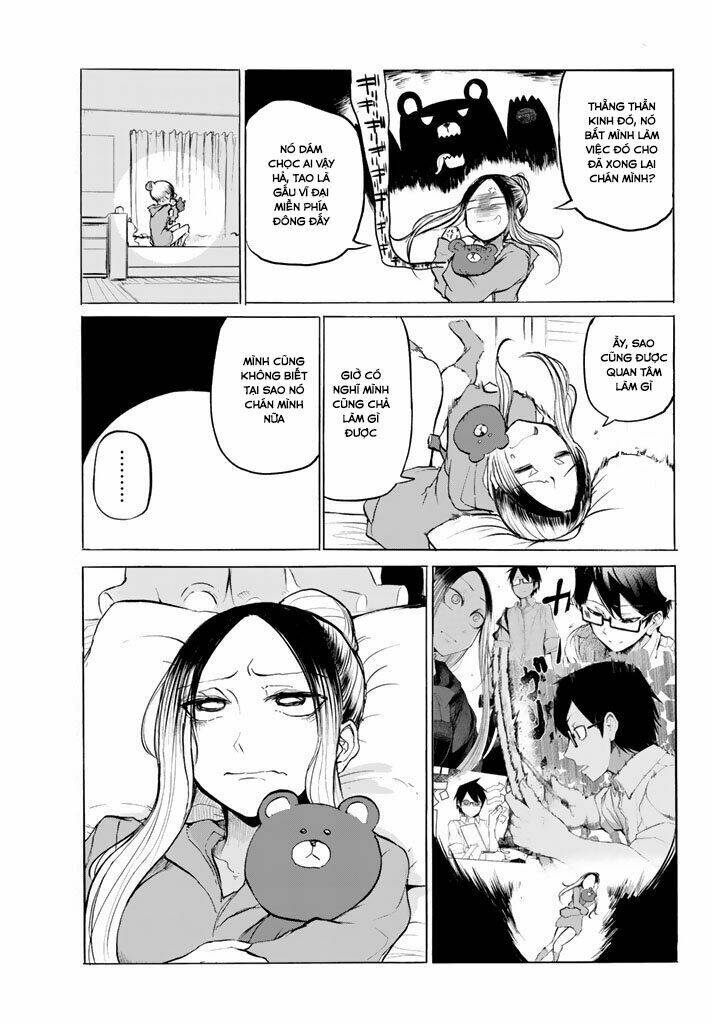 rough sketch senpai chapter 24 5