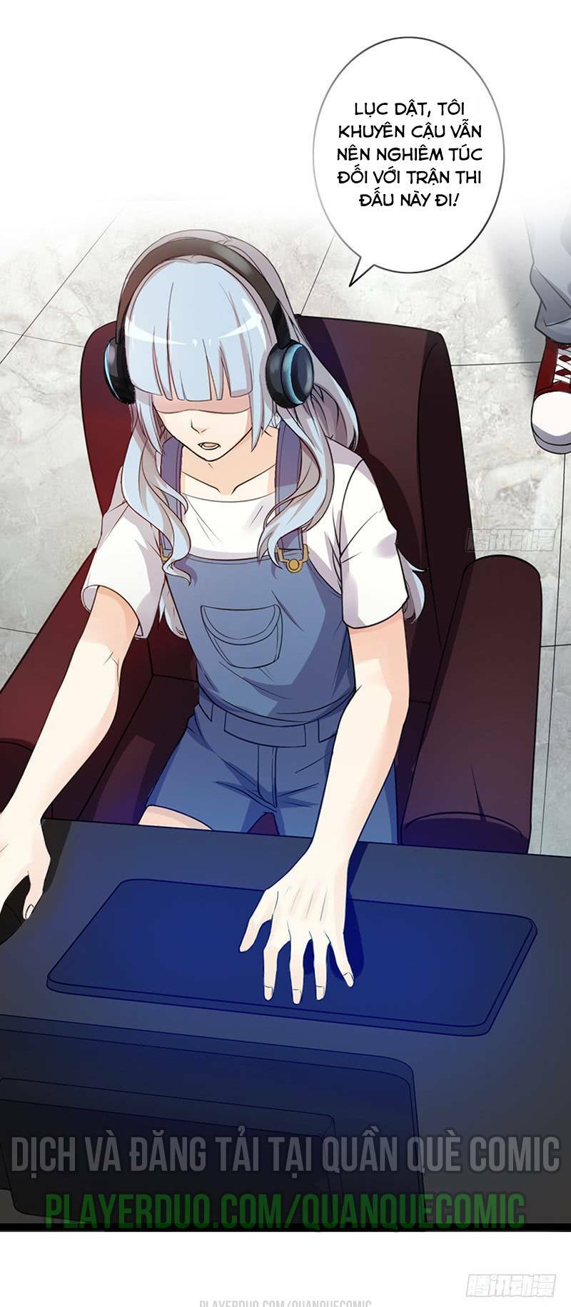 dã âu lão tổ chapter 5 16