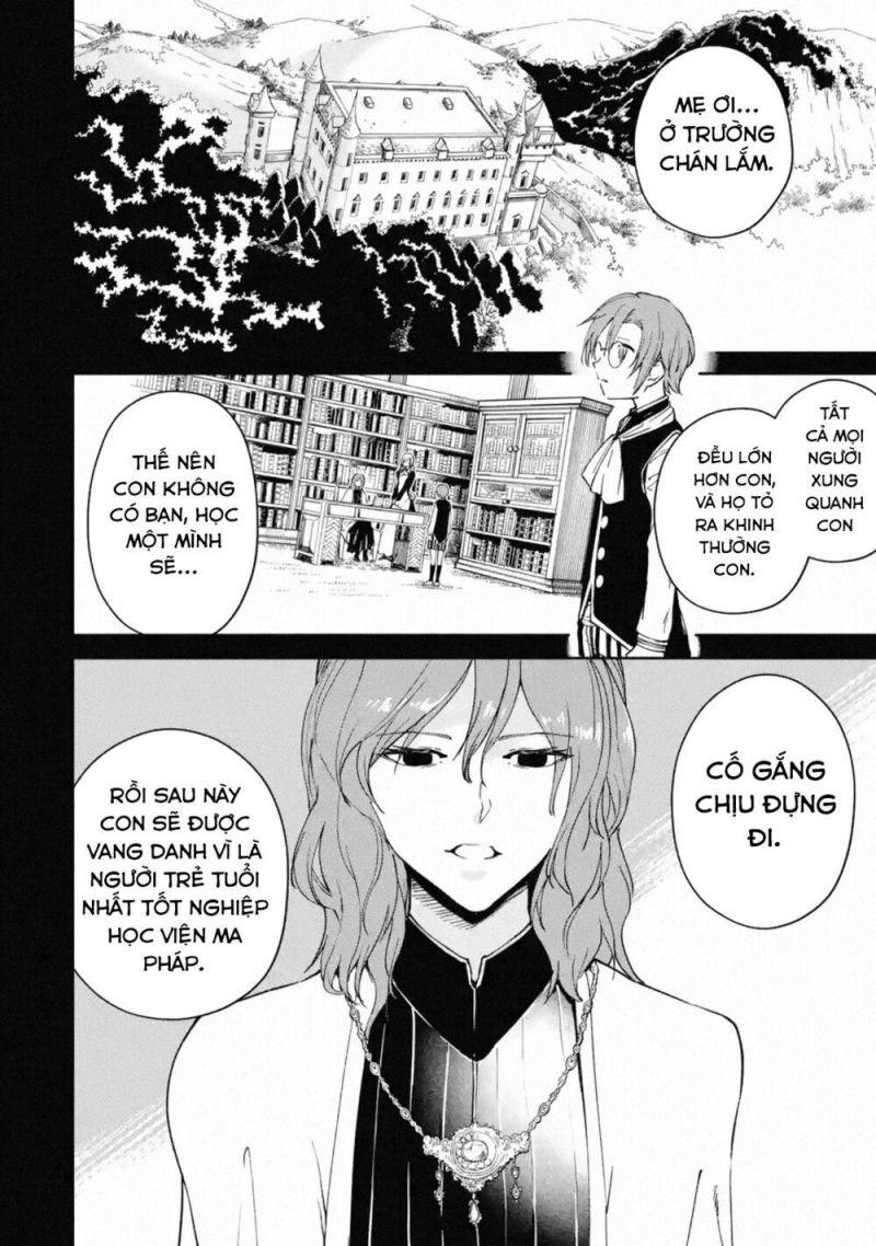 i'm a middle-aged man who got my adventurer license revoked chapter 23 2