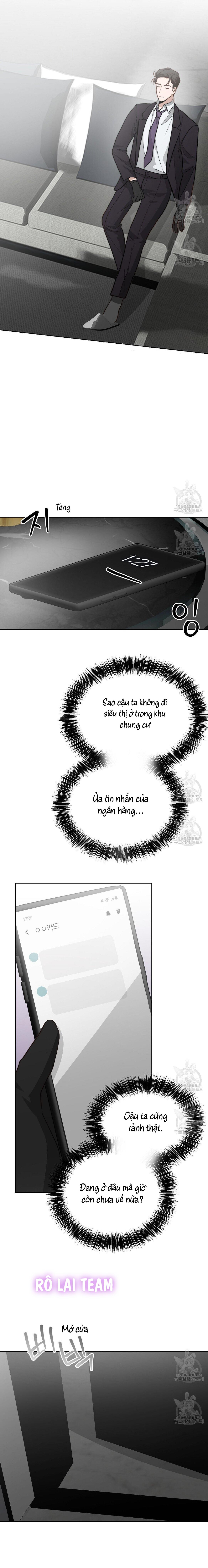 Tôi Trở Thành Nhân Vật Phụ Nhàm Chán chapter 34