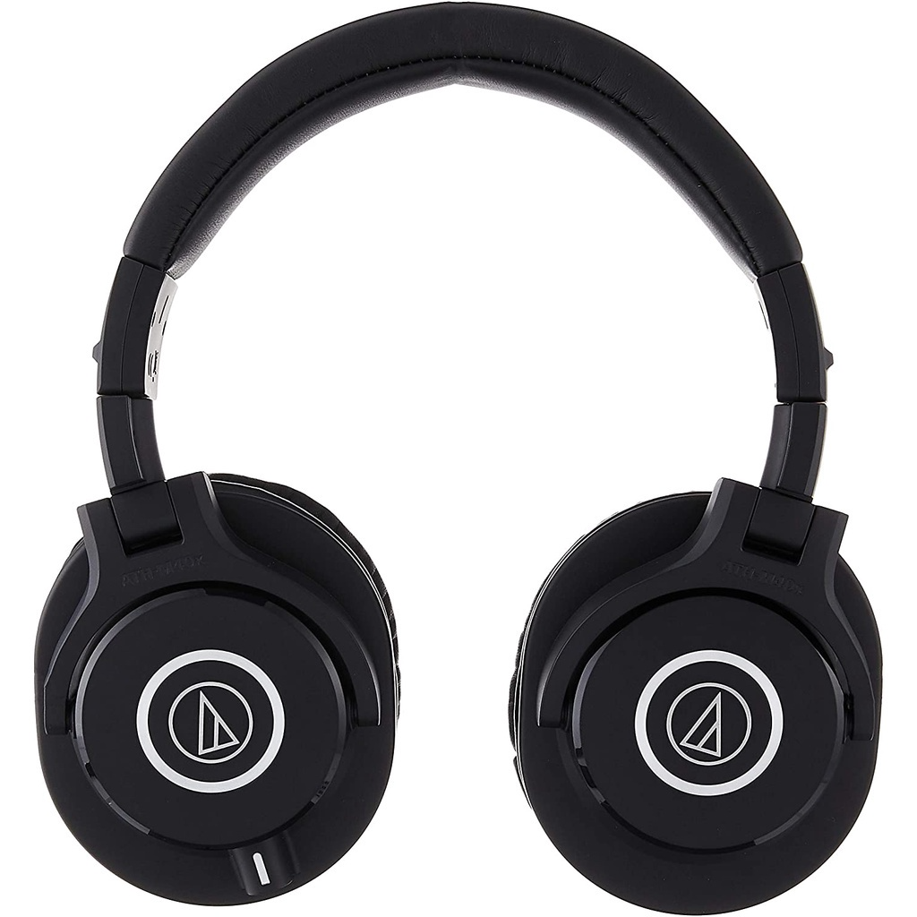 Tai Nghe Chụp Tai Over-ear Audio Technica ATH-M40x Professional Hifi - Hàng Chính Hãng