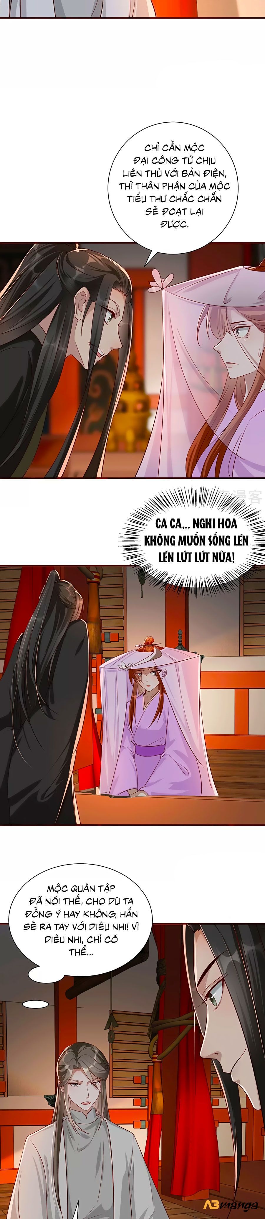 Gian Phi Như Thử Đa Kiều chapter 111 - Trang 7