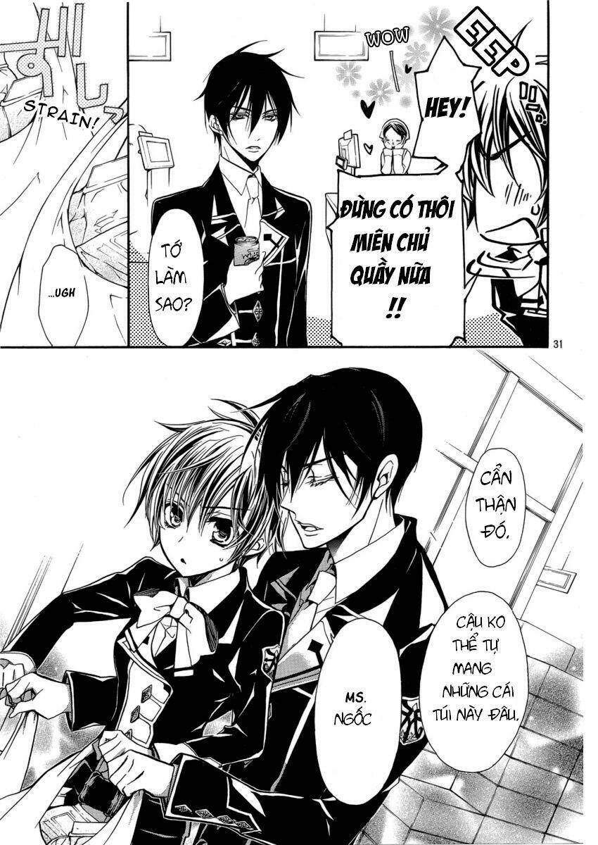 junketsu+kareshi chapter 5 32