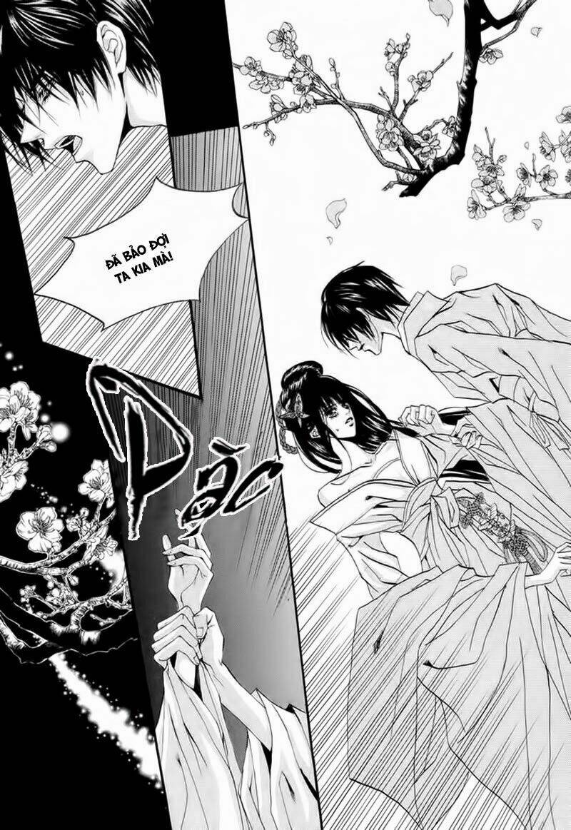 tân nương của thủy thần chapter 57 25