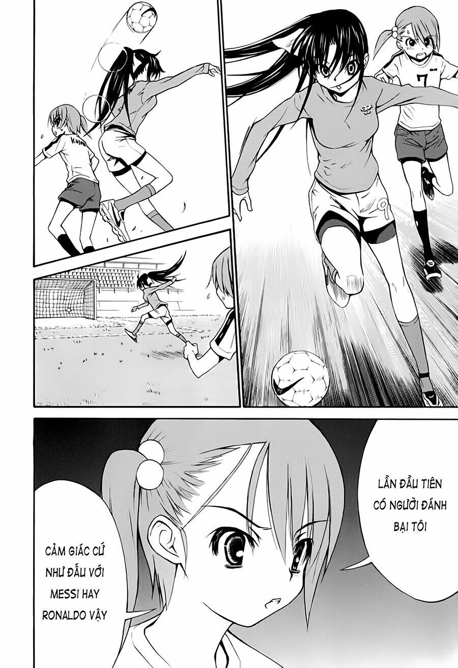 shuukyuu shoujo chapter 5 31