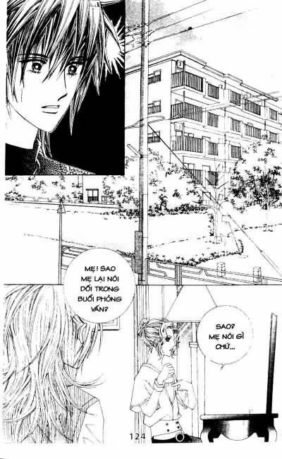 nụ hôn đầu chapter 9 124