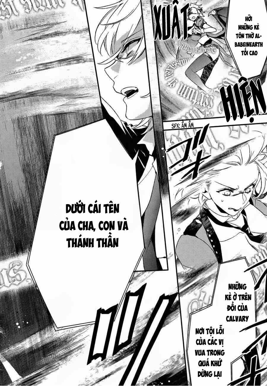 phong ấn triệu hồi ác quỷ dantalion chapter 61 5