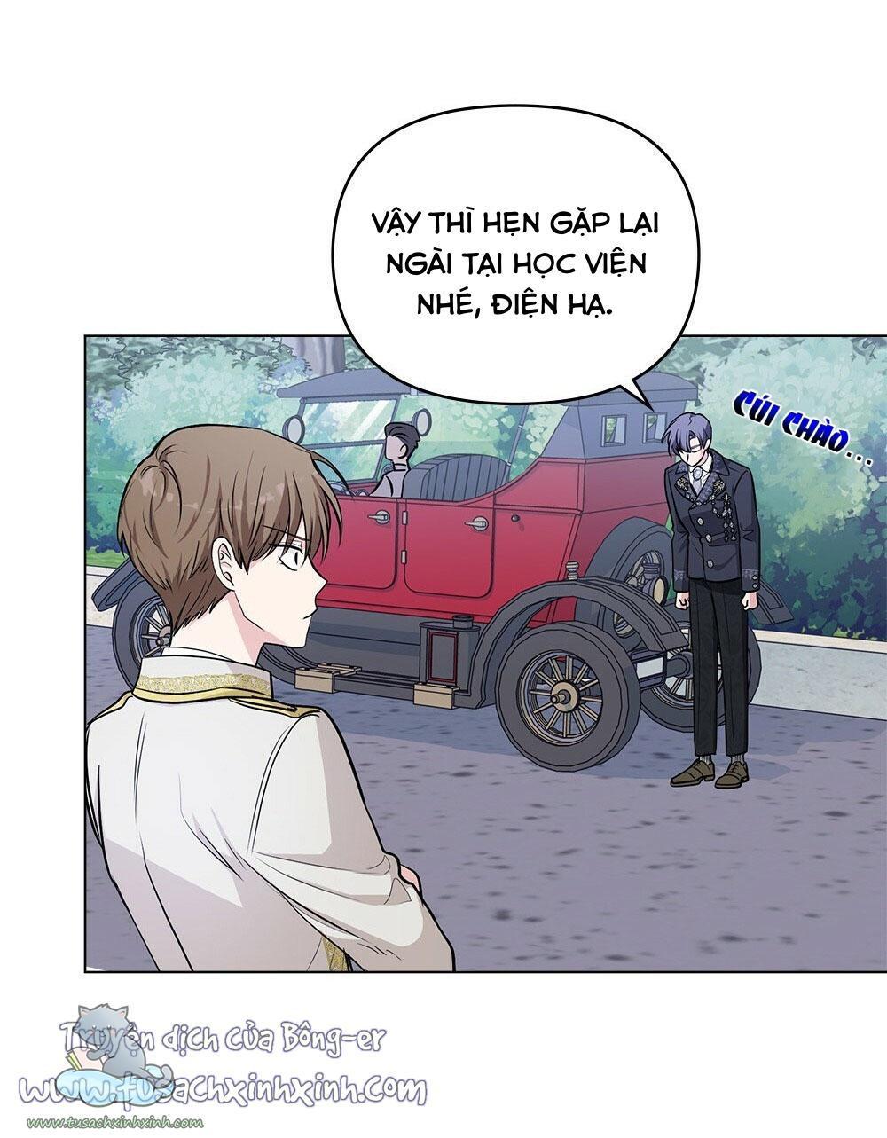 kiên nhẫn chút nào, đại công tước chapter 16 50