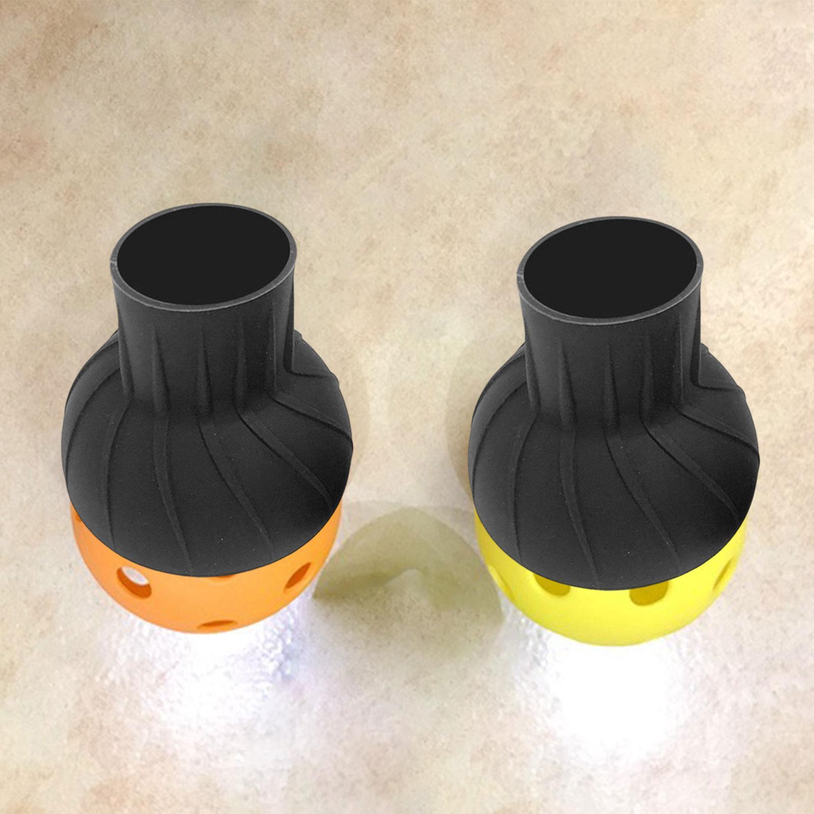 Pickleball Ball Retriever Ball Pick Up Rubber Ball Pickup Tool for Training