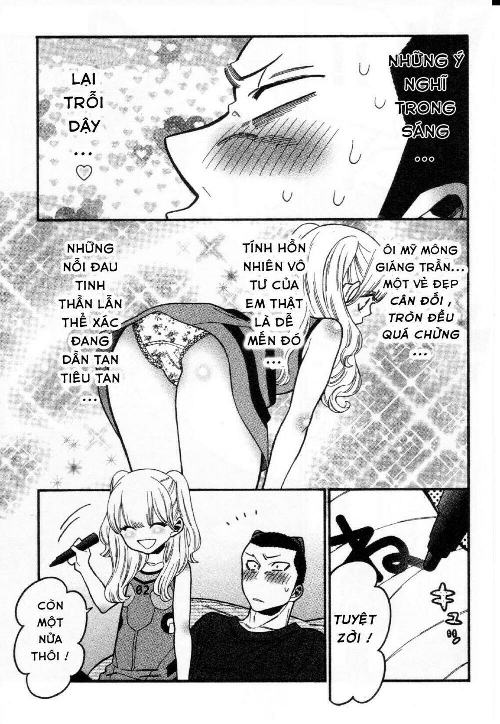 momoiro meloik chapter 30 8