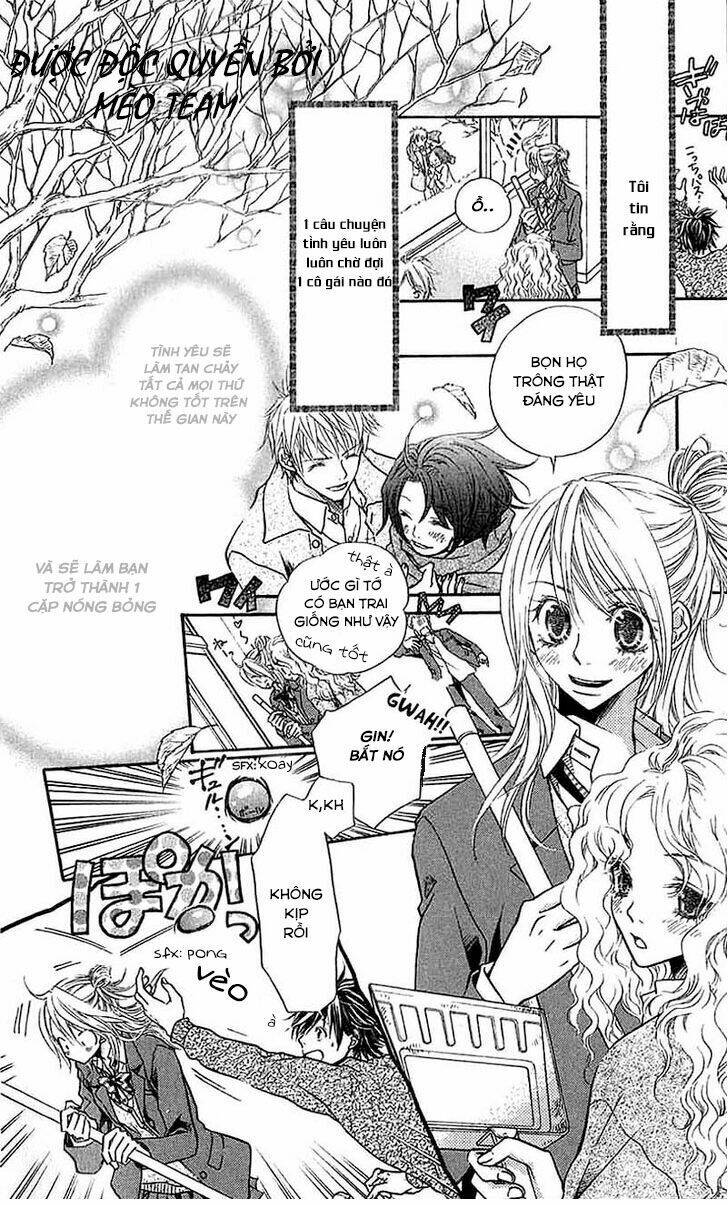 kare ga cafe ni iru no nara chapter 1 5