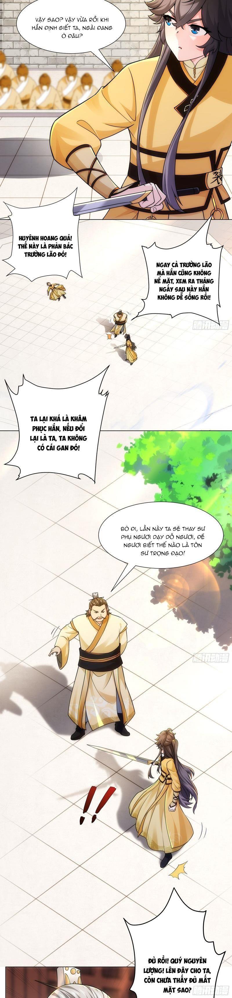 đạo thần chapter 10 10