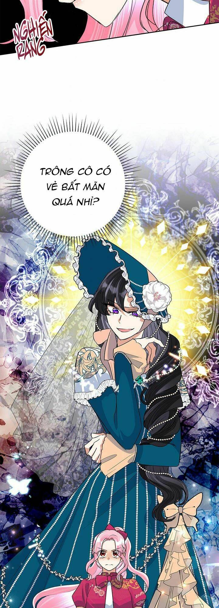 ác nữ hôm nay lại yêu đời rồi! chapter 24.2 15