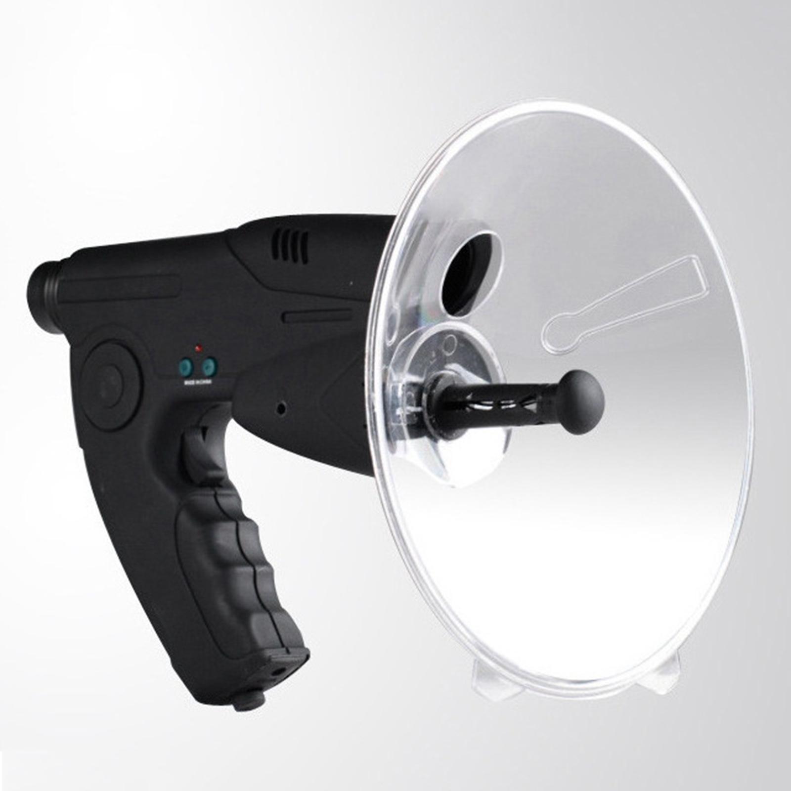 8X   Sound  for Wildlife Watching Camping Hiking