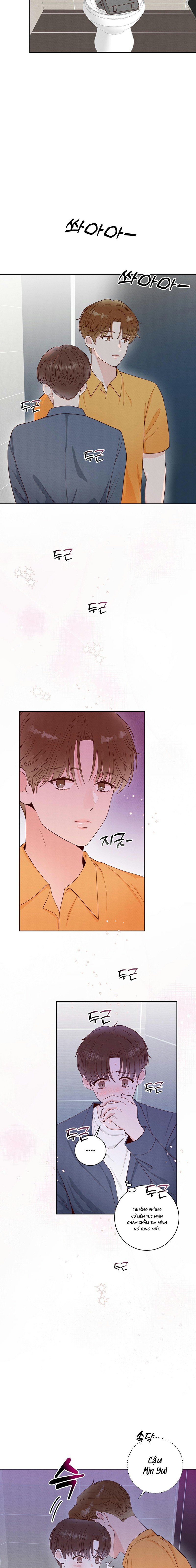 xin đừng siết chặt! chapter 2 7