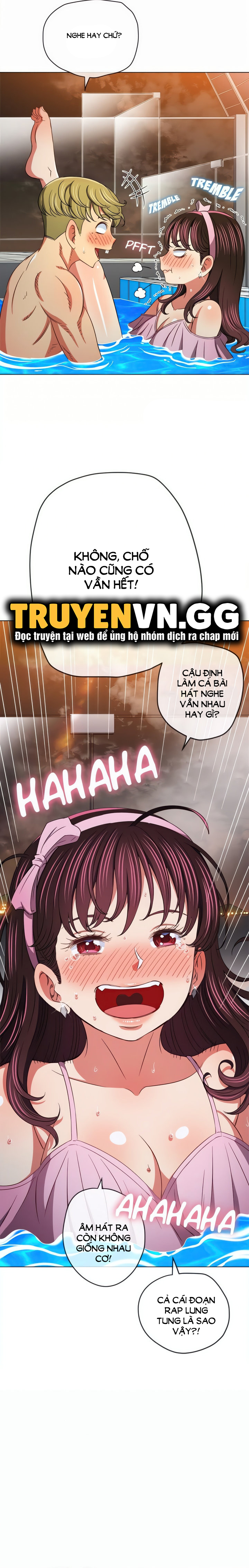 bắt nạt học đường chapter 149 21