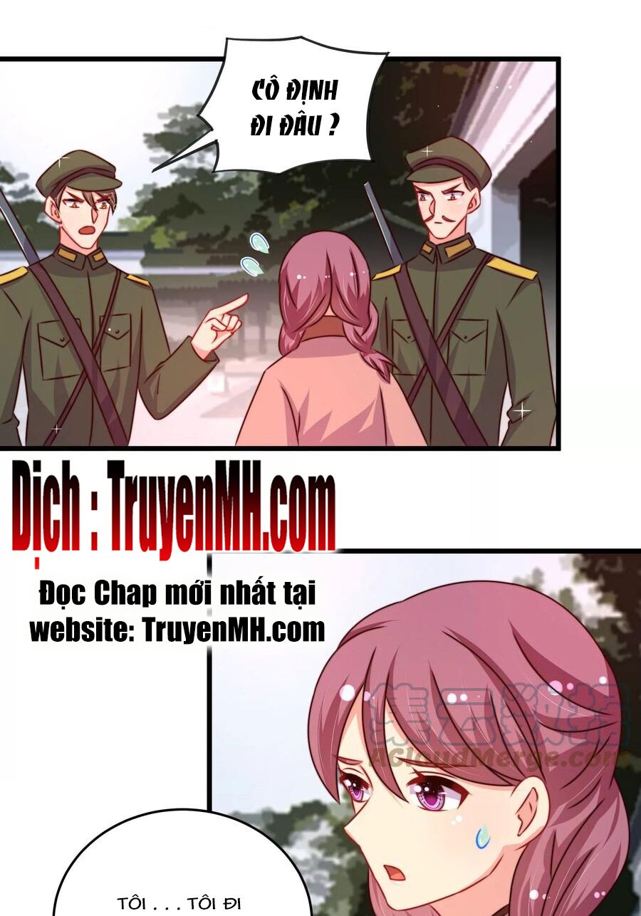 ngày nào thiếu soái cũng ghen chapter 515 1