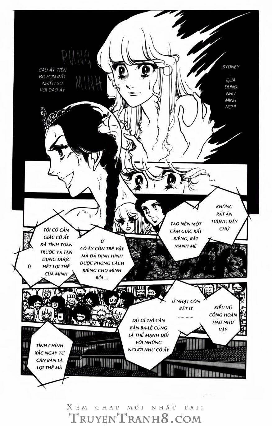 swan - vũ khúc thiên nga chapter 80 8