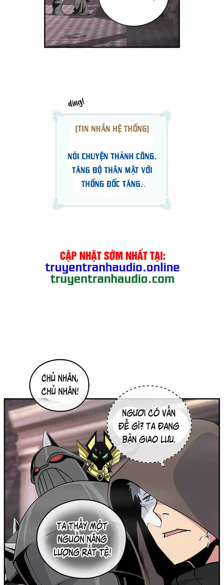 tôi sinh ra để làm người vĩ đại chapter 76 14