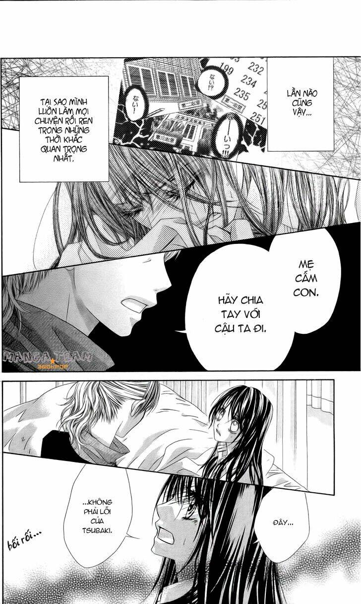 kyou, koi wo hajimemasu - mộng mơ đầu đời chapter 80 8