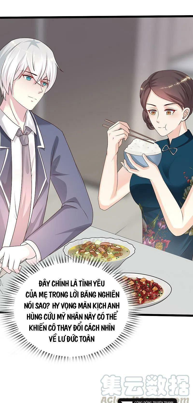 tối cường vận đào hoa chapter 231 21