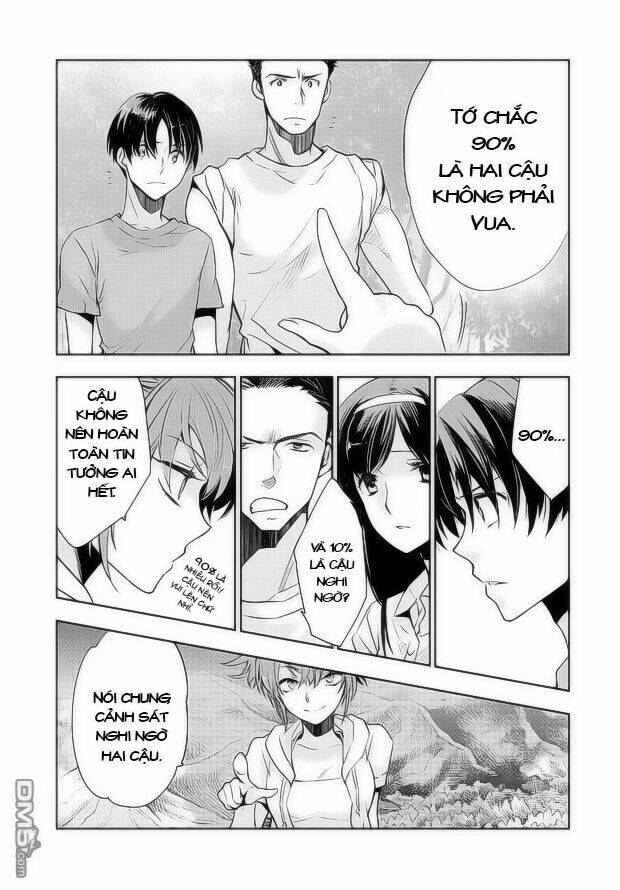 ou-sama game - kigen chapter 5 16