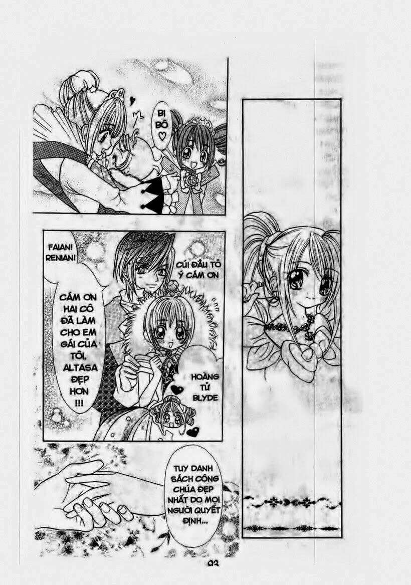 công chúa song sinh chapter 5 15