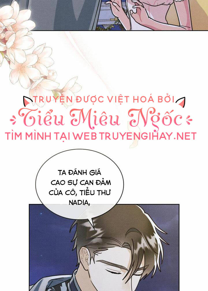 Ngài Công Tước, Chùng Ta Cùng Tắm Nào ! Chapter 10 - Trang 17