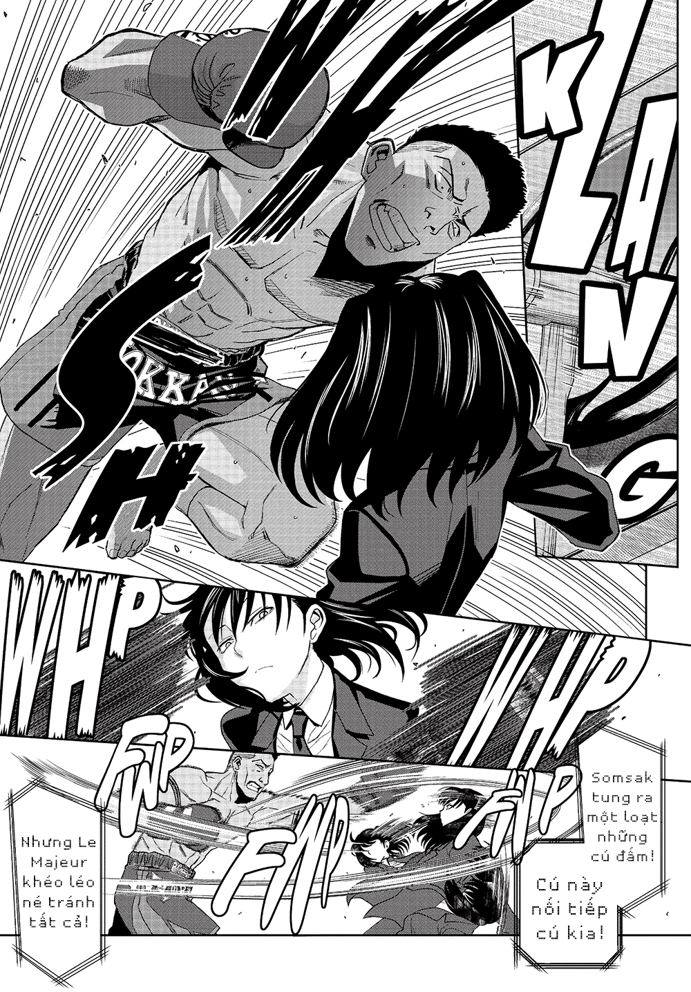 hố đen chapter 102 10