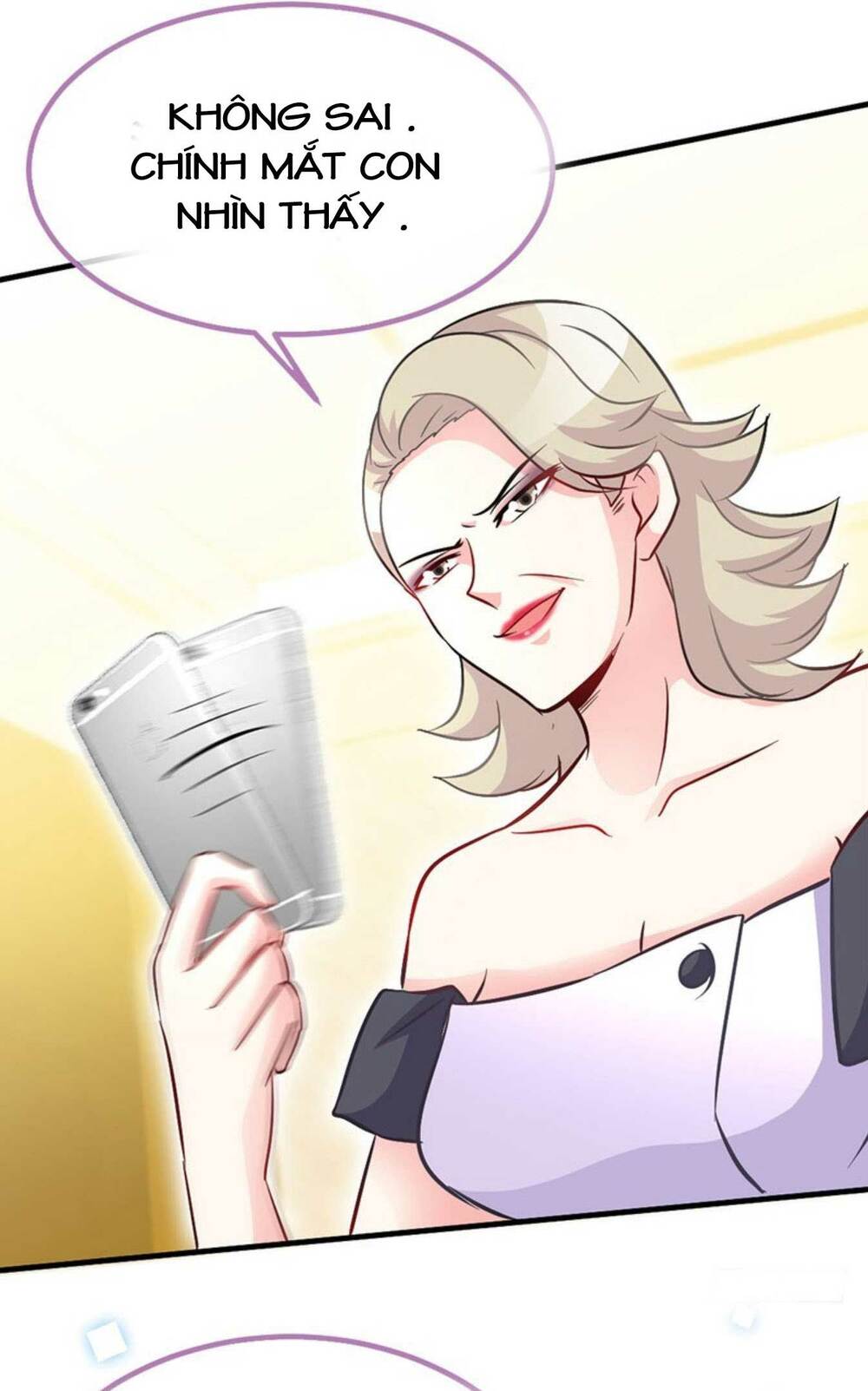 truy nã toàn cầu truy thê về sủng chapter 22 11