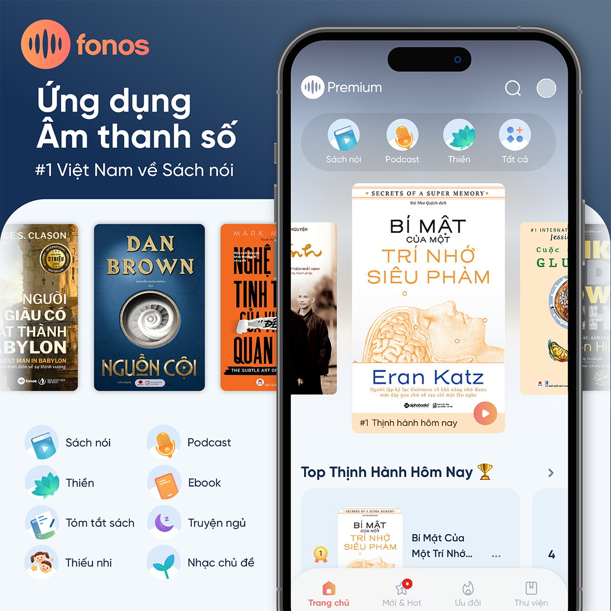 Sách nói Fonos: Những Nhà Tư Tưởng Lớn - Adorno Trong 60 Phút