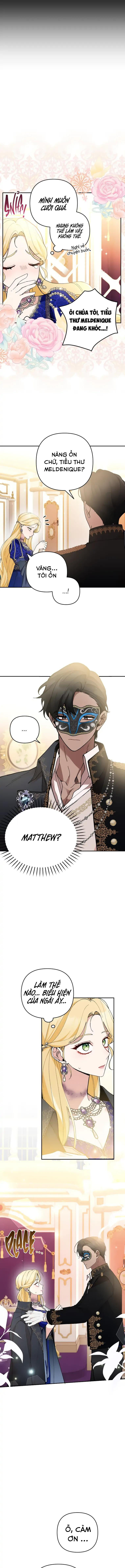 đừng đến cửa hàng của ác nữ phản diện chapter 35 7