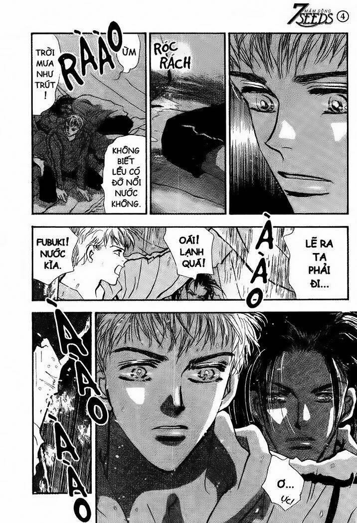 7 mầm sống chapter 17 20
