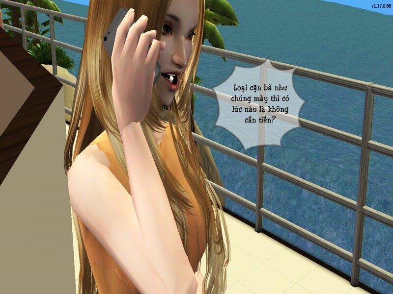 nụ cười của anh [truyện sims] chapter 41 3