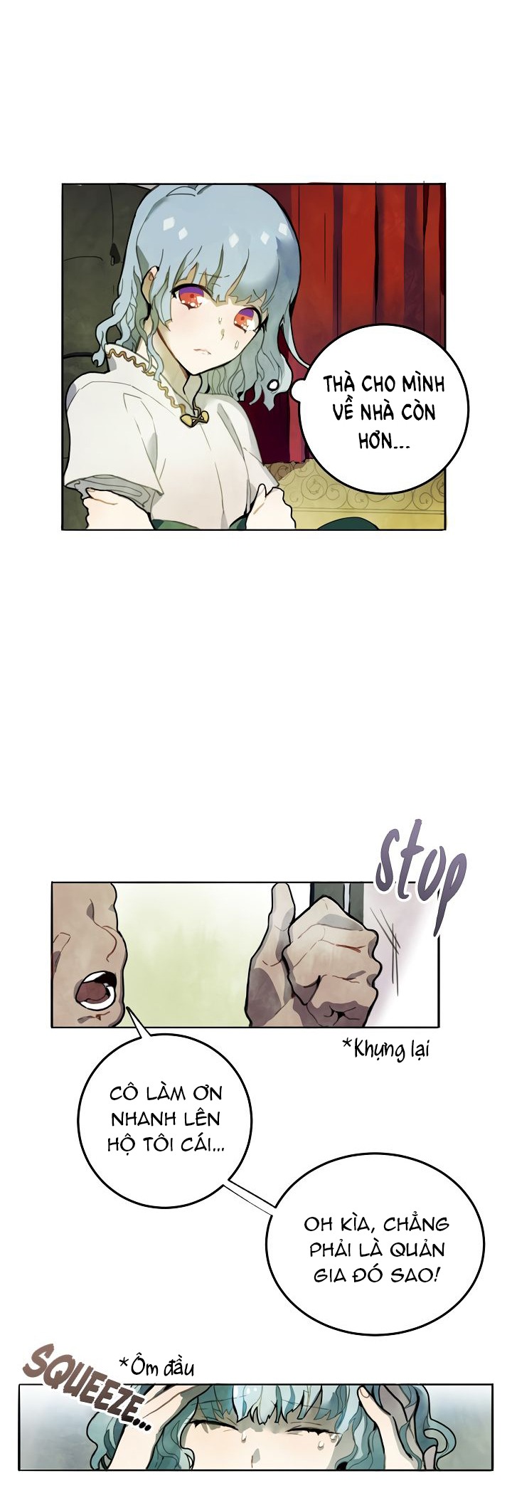 câu chuyện về đứa con lai chapter 1.1 5