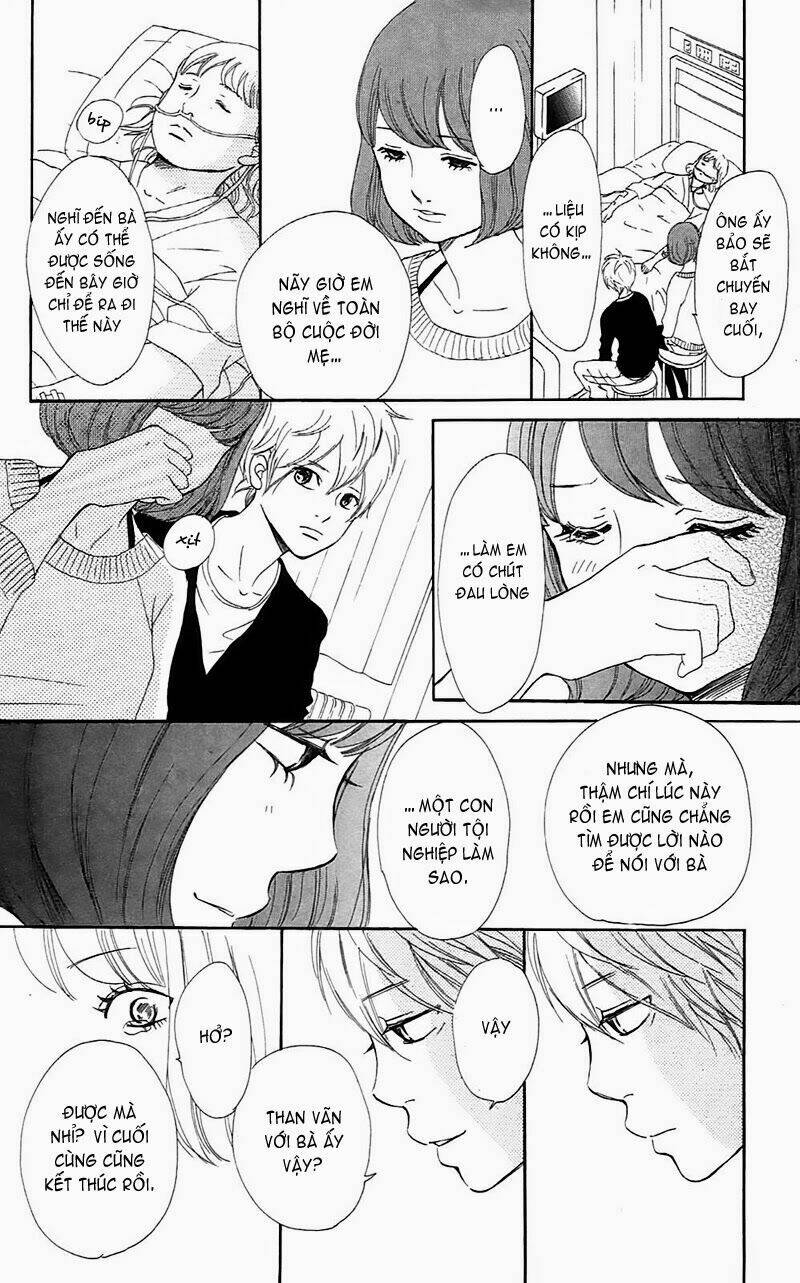 ngày ấy ta bên nhau chapter 64 13