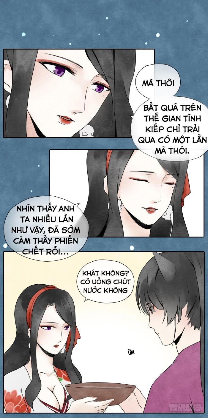 đầu trâu không phải miệng ngựa chapter 5 12