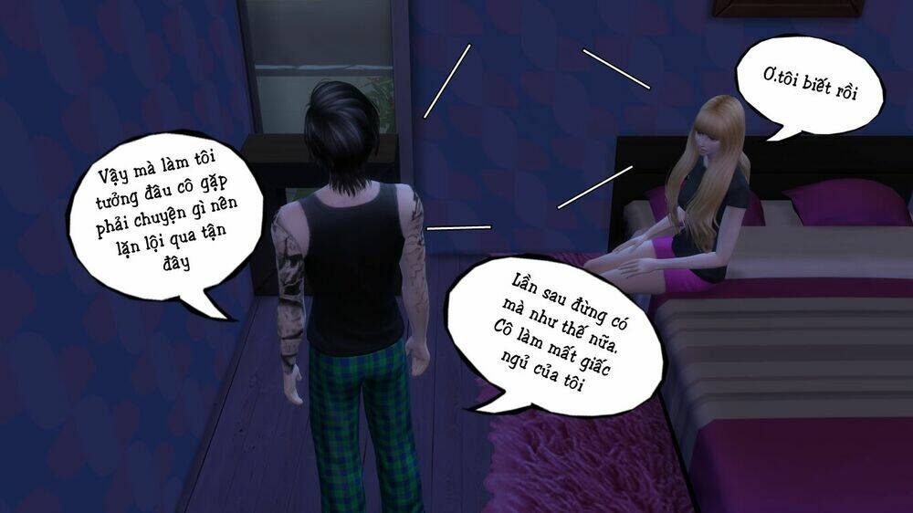 cô dâu giả mạo [truyện sims] chapter 18 109