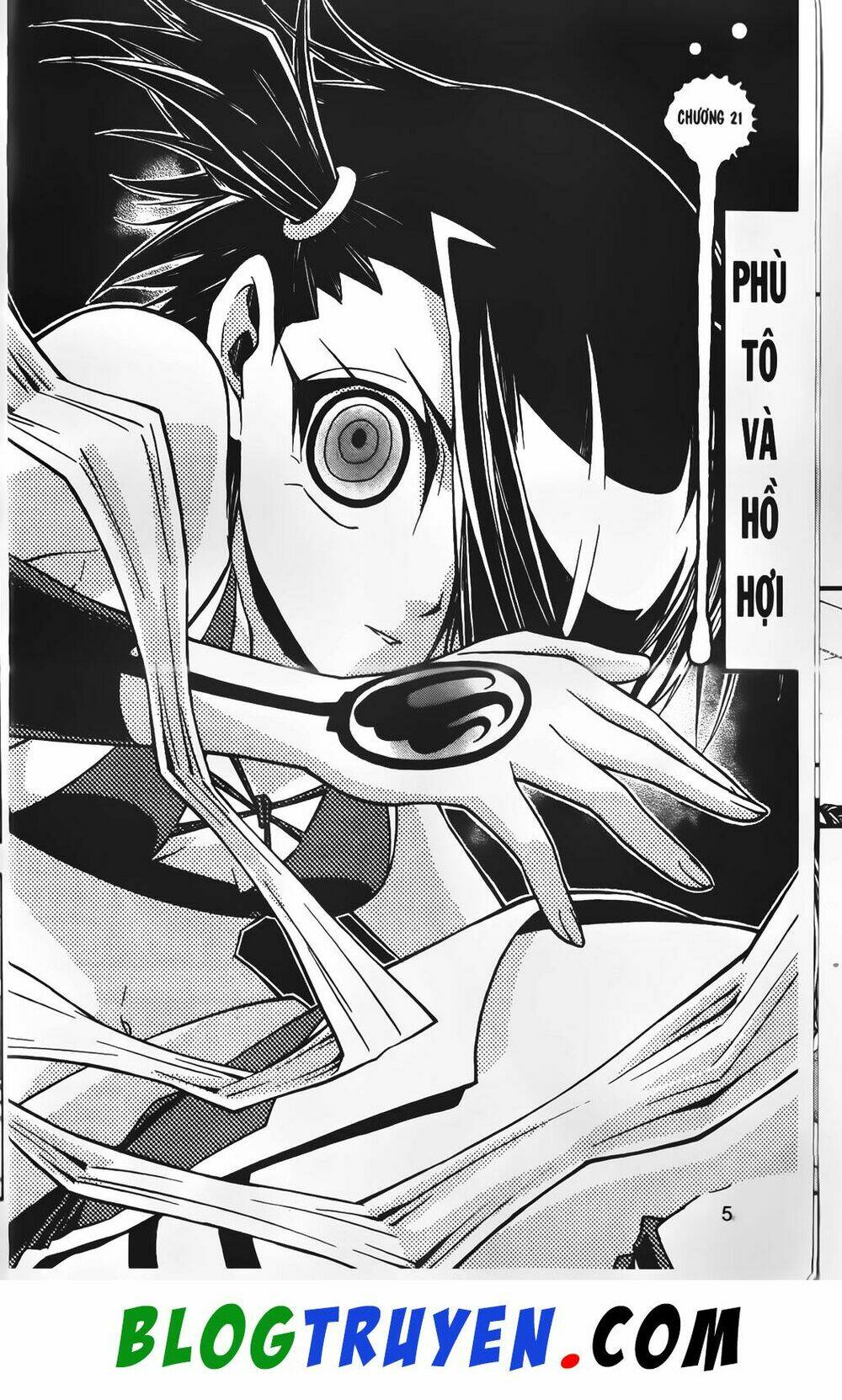 emma đến từ địa phủ chapter 21 3