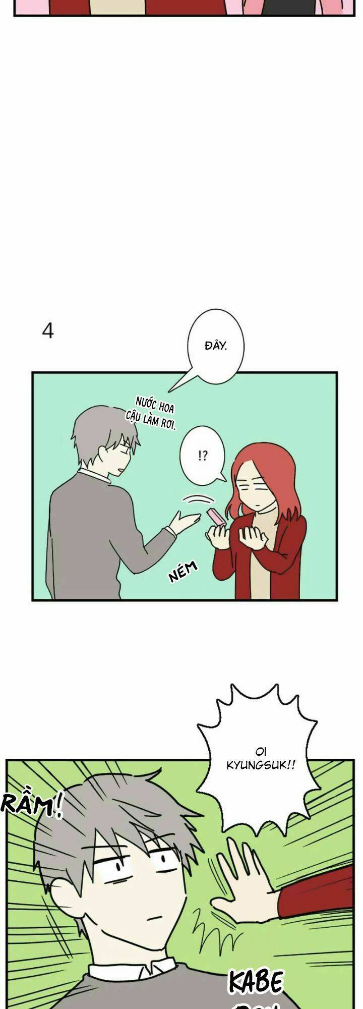 người đẹp gangnam chapter 71.5 10